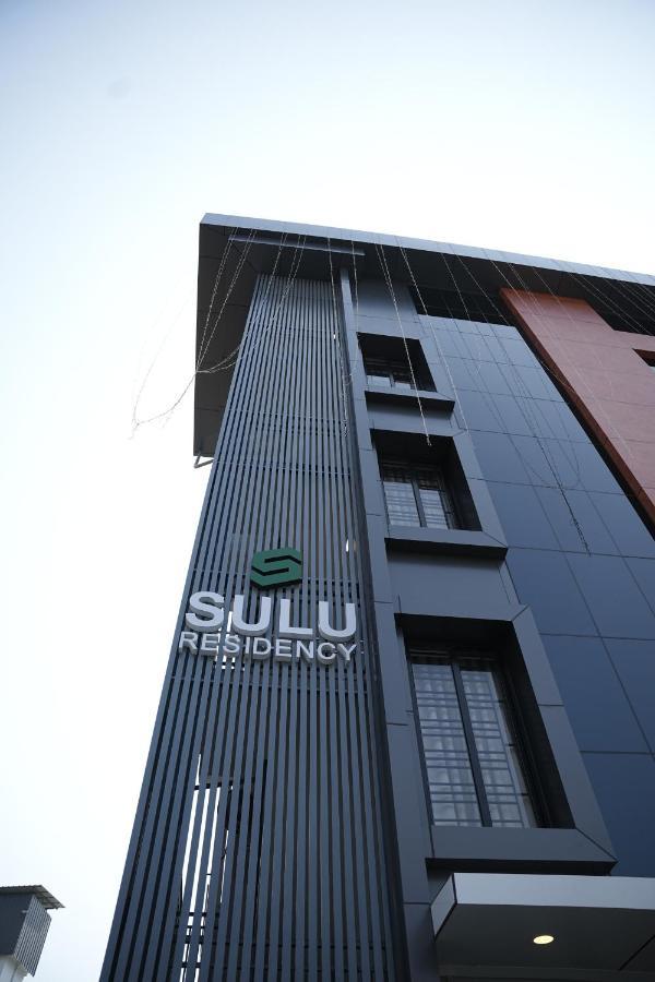 Готель Sulu Residency Kochi Екстер'єр фото