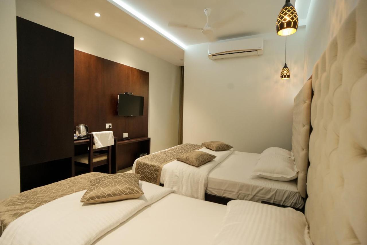 Готель Sulu Residency Kochi Екстер'єр фото