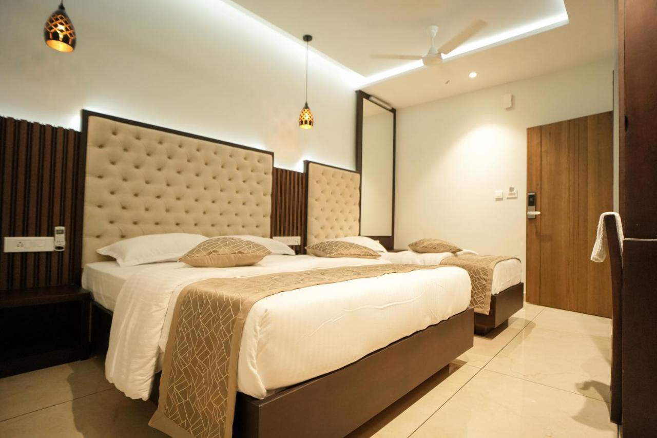 Готель Sulu Residency Kochi Екстер'єр фото