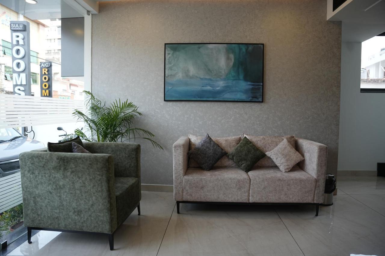 Готель Sulu Residency Kochi Екстер'єр фото