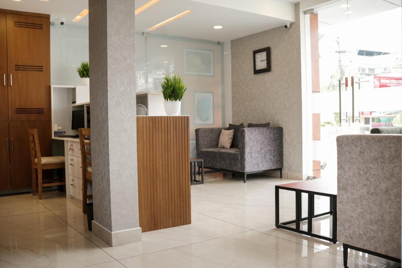 Готель Sulu Residency Kochi Екстер'єр фото