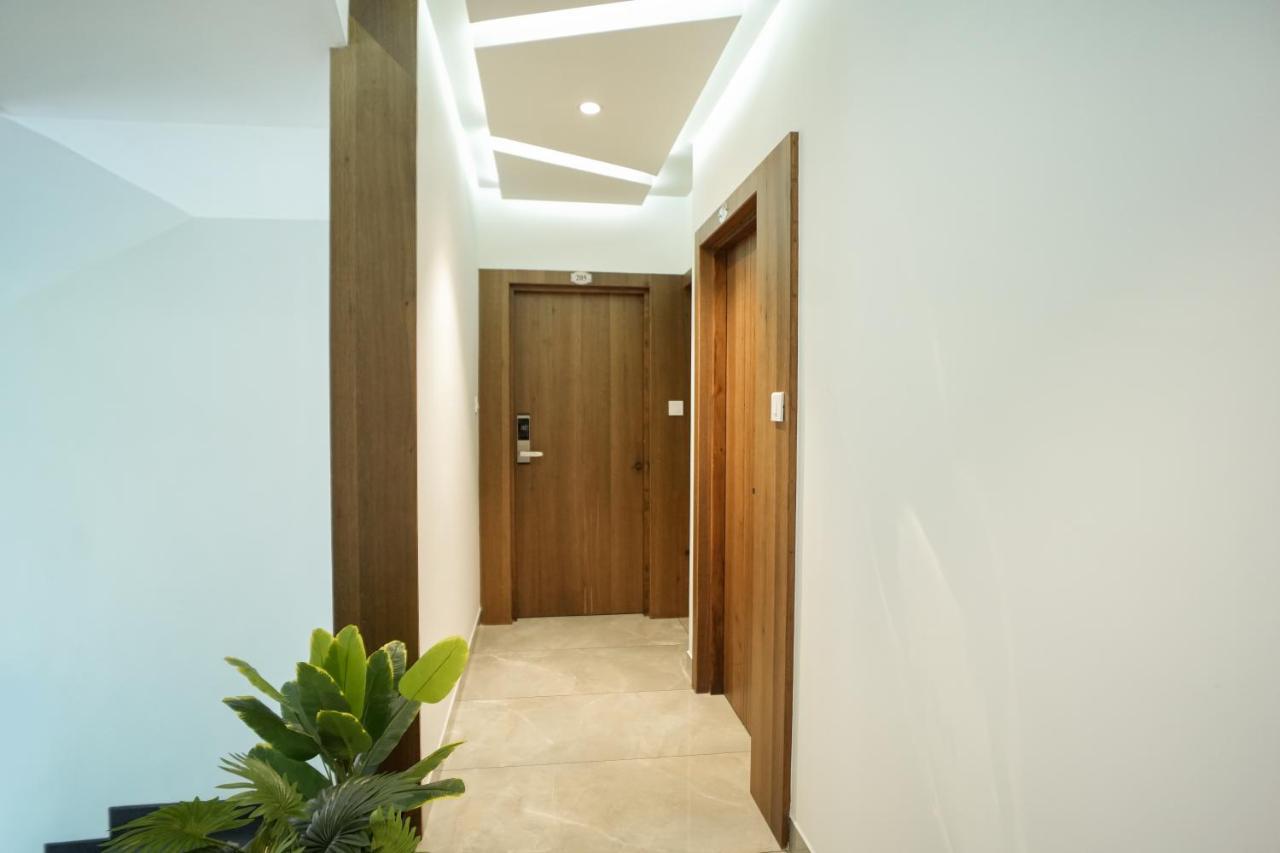 Готель Sulu Residency Kochi Екстер'єр фото