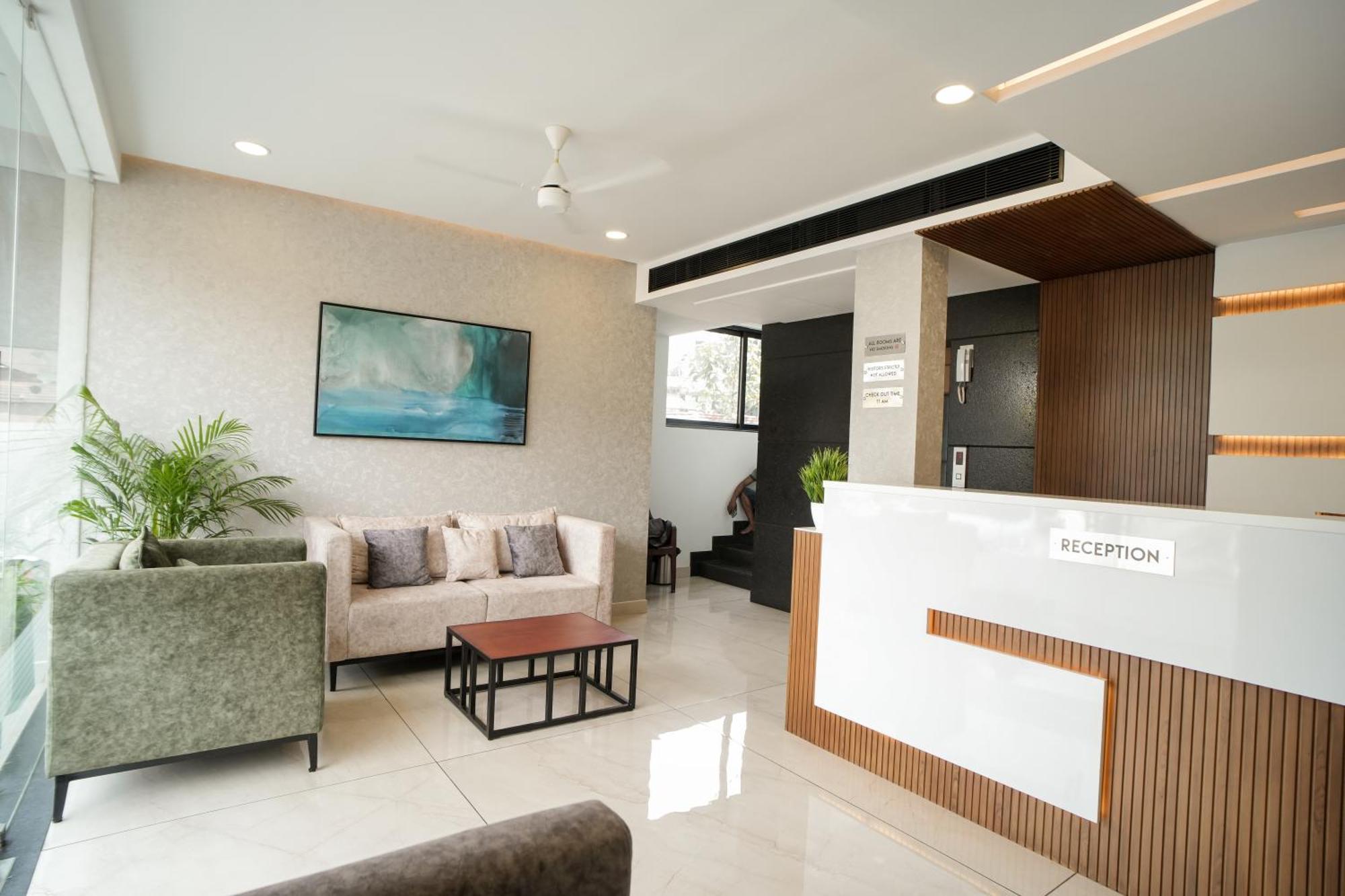 Готель Sulu Residency Kochi Екстер'єр фото